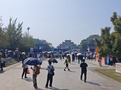 -观潮胜地公园