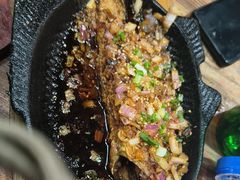 -东大桥小国抻面烧烤(长通路店)