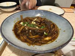 响油鳝丝-瀏河老街土菜館(浏河店)