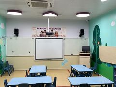 -瑞思少儿中心·少儿英语素养启蒙(新合作校区)