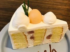 蜜桃蛋糕-野路甜点铺(松柏路店)