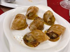法式焗蜗牛-红房子西菜馆(淮海中路店)