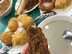 糖火烧-护国寺小吃(地安门店)