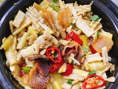 -九华山友谊土菜馆 小资餐厅