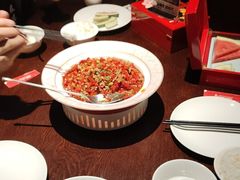 丰城小炒吊龙-千百味红餐厅·江西菜(绿地双子塔店)