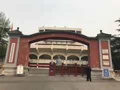 -先农坛体育场