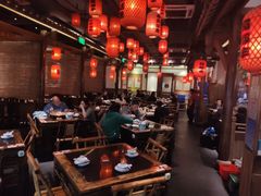 大堂-蜀都丰 正宗水煮鱼(建德天城店)