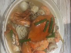 -十面欢腾·海鲜面·台式Bistro(长乐路店)