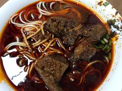 -花市豌杂面(民生路店)