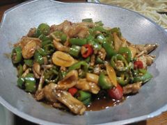 -院子餐厅·大锅菜·老杭帮(桥西直街店)