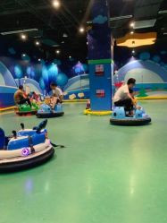 -趣80儿童乐园(砂之船合肥奥特莱斯店)
