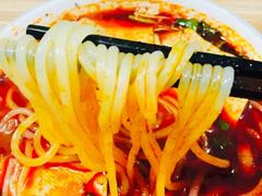 -老字号杨坡红油米线腊汁肉夹馍(东四道巷店)