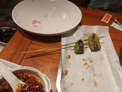 -鑫隆四季涮肉(八角畅游店)