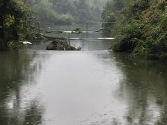-夏霖九天银瀑风景区