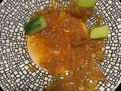 永春老醋蛰头伴青瓜-闽和南(深圳万象城店)