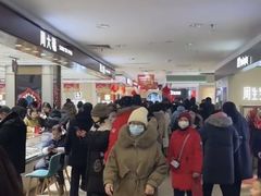 -沈阳大商千盛购物中心有限公司(长江街店)