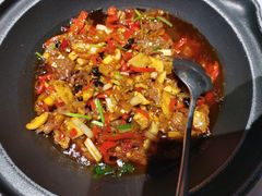 -铜锣湾·有麝自然香(渝北财富中心店)