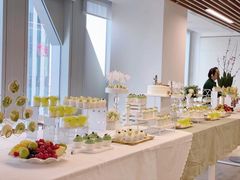 店内布置-艾加柒克蛋糕茶歇甜品台(春熙路店)