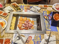 -阿亲家·韩式无限烤肉(春熙路店)