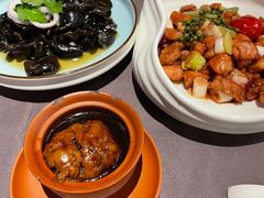 -羲和雅苑•北京烤鸭(平安国际金融中心店)