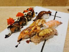 寿司拼盘-东京屋(武定路店)