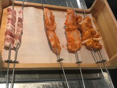 -很久以前羊肉串(中山公园店)