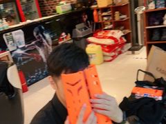 -拳盛时代拳击俱乐部(北京路店)