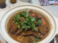 -肥仔文澳门猪骨煲(南京西路店)