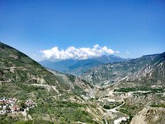-萝卜寨羌文化生态旅游区