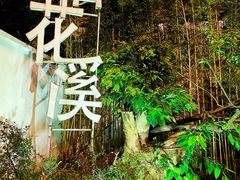 -乐领拈花溪·林涧食韵