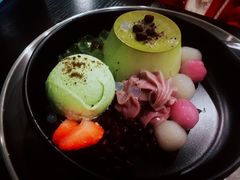 抹茶水牛奶冻-糖匠(垂虹路店)