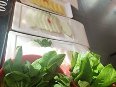 -北门涮肉·炭火铜锅涮肉(什刹海店)