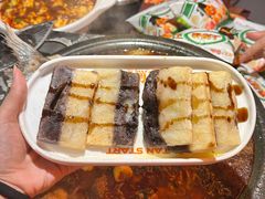 -探鱼·鲜青椒爽麻烤鱼(正佳广场店)