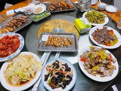 -小李子烧烤火锅地锅(枣行店)