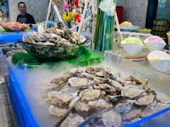 -丹东汇侨希尔顿花园酒店自助餐