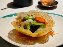 金盏炒素菜-三号黄浦会Canton Table