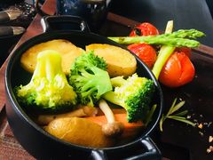-上海苏宁宝丽嘉酒店·Cafe Bellagio西餐厅