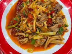 -71号豆汤饭·成都小馆(春熙路百盛店)