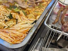 -7只羊·鲜羊肉串·地锅鸡精酿(玄武墨香路店)