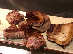 -赤坂亭·M9和牛烧肉·铁板烧·日料398放题(长泰广场店)