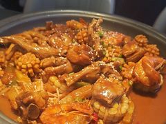 -徐记小怪兽肉蟹煲(中央大街店)