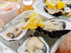 -Oban Seafood Hut..(Green Shack)