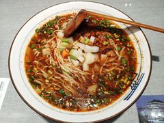 酸汤臊子面-大嘻咹biangbiang面(历史博物馆店)