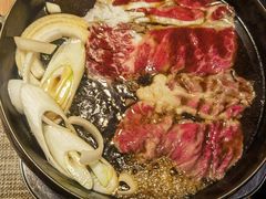 -满来寿喜烧(金虹桥店)