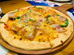 披萨-HELLO MUSAE 拾光缪斯餐厅·纯正希腊风味(苏州中心店)