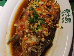 -费大厨辣椒炒肉(太平老街店)