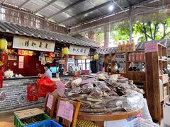 -园林美食城·本土农家菜(杨和镇店)