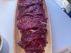 -左庭右院鲜牛肉火锅(新梅广场店)
