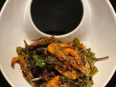 -老头儿油爆虾·1987杭州烟火味(湖滨银泰in77D区店)