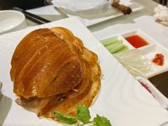 -大鸭梨烤鸭(左家庄店)